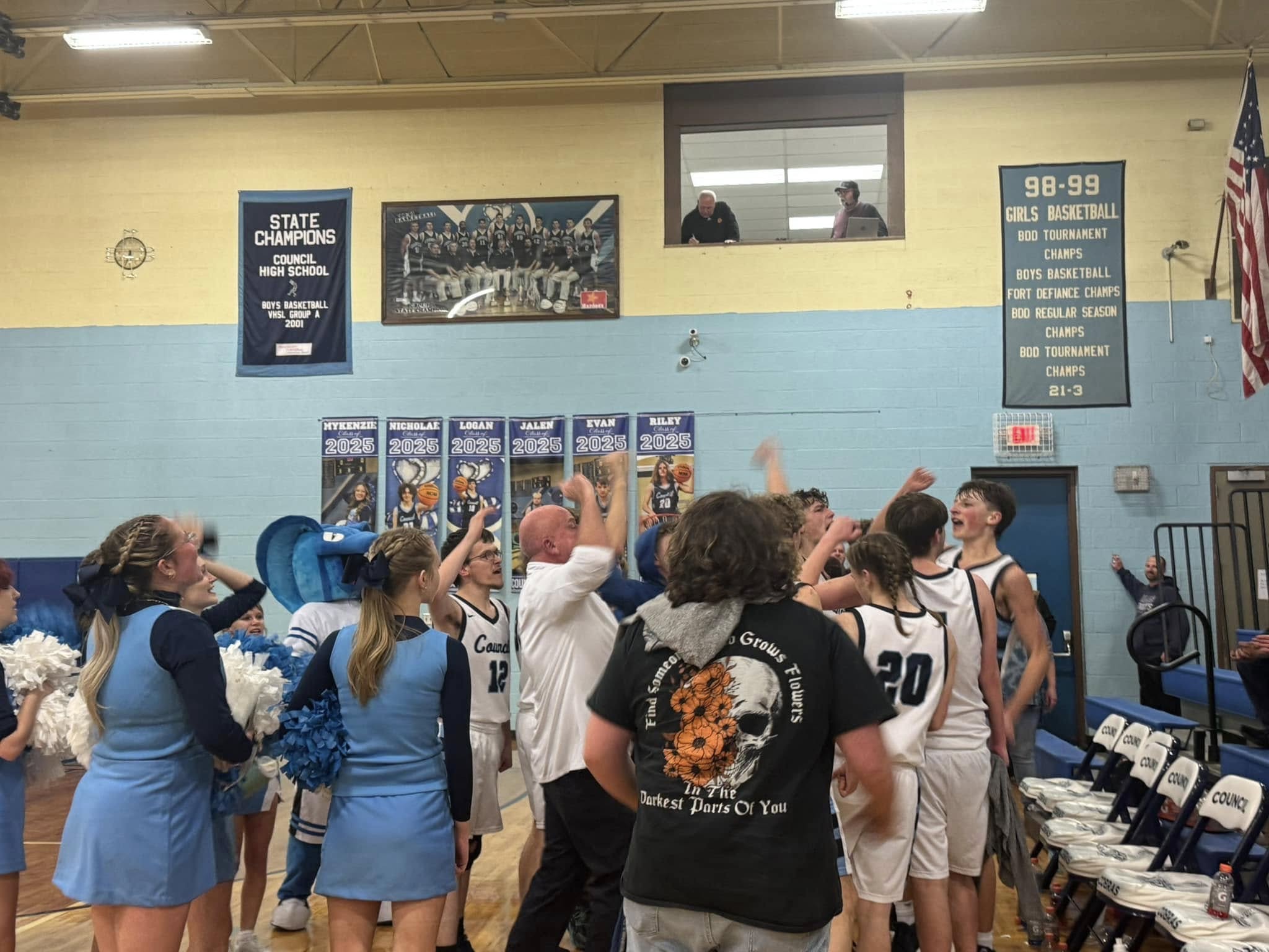 Basketball - Varsity - Boys